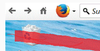 Wie geht die obere leiste bei win 10 weg ??