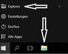 Cursor spielt verrückt bei Umbenennen von Datei- oder Ordnernamen