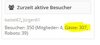 Informationen für (neue) User bzw. Gäste