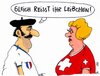 Wer wird dieses Jahr in Frankreich EM-Sieger