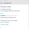 Windows 10 Updated 1607 hängt
