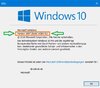 Bei Erstellung des Microsoft-Kontos unter Windows 10 falsche E-Mail-Adresse angegeben