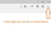 Microsoft Edge automatisch im InPrivate-Modus starten