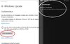 Manuelle updates unter 1607
