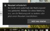 Manuelle updates unter 1607