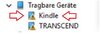 Kein Zugriff auf Geräte
