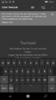 Lumia 950 XL/Continuum/Tastatureingabe am Smartphone