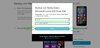 Datensicherung beim Lumia 640