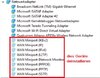 Warum zeigt windows 10 mein 5 GHz wlan nicht an?