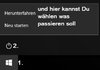 Berichtigung