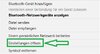 Bluetooth sucht Geräte, findet aber keine