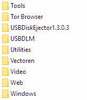 Tor-Browser in Win10 deinstallieren