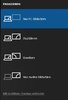 HDMI Anschluss zu TV
