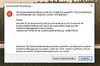 Updates lassen sich nicht installieren