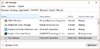 Datei mit dem Namen "1" öffnet sich beim Startup, hat keinen Pfad
