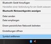 Bluetooth erkennt Geräte lässt sie aber nicht verbinden