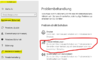 internet brich immer wieder ab