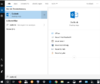 Outlook verschwunden.