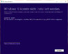 win10 Update 10586 auf 14393 NICHT möglich