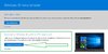Windows Aniversary 1607 Fehler