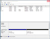 Formatierung der 2. HDD funktioniert nicht (RAW statt NTFS) ?!