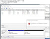 Formatierung der 2. HDD funktioniert nicht (RAW statt NTFS) ?!