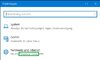 Stand PC  im flugzeugmodus
