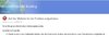Update Fehler KB 4013429