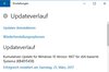 Update Fehler KB 4013429