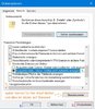 Unter WIN10 wird fälschlicherweise WLAN angezeigt, habe aber eine LAN Verbindung!