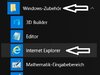 win 10 startmenu funktioniert nicht