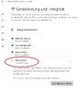 Gerätetreiber funktioniert nicht ordnungsgemäss