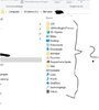 Emails extern sichern