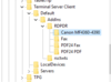 Terminal Server Clint - Drucker