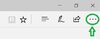 Microsoft Edge zeigt immer "keine Rückmeldung" an und das dauert dann