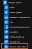 windows media player nicht mehr aufzufinden