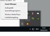 Audio geht nicht mehr, deaktiviert!