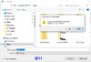 Windows 10: von heute auf morgen keine Nachfrage mehr beim Überschreiben von Dateien!   :-(