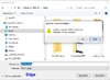 Windows 10: von heute auf morgen keine Nachfrage mehr beim Überschreiben von Dateien!   :-(