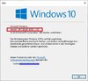 Fehlermeldung bei Update KB 4497934