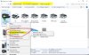 Drucker Konfigurationsproblem 0x8007007e