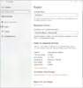Windows 10 - seit Updates - stellt immer wieder auf ENG