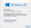 Funktionsupdate wird verhindert
