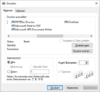 Problem mit virtuellen Druckern nach Upgrade auf W10 1903 (z.B. PDFCreator, Microsoft print...