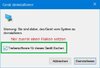 Blue Screen mit Stillstandcode DRIVER_IRQL_NOT_LESS_OR_EQUAL