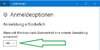 Kennwortabfrage
