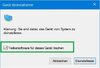Windows 10 drosselt nach einiger Zeit meine Wlan Bandbreite