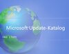 Microsoft Update-Katalog öffnen und nach Updates suchen