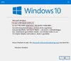 Win10 Pro - Keien Software installierbar