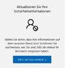 meine Telefon Nummer ändern